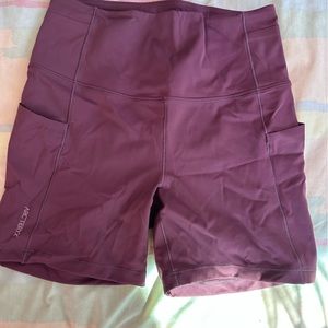 Arc’teryx Essent 5” shorts